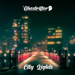 Album cover of City Lights - Ghostrifter